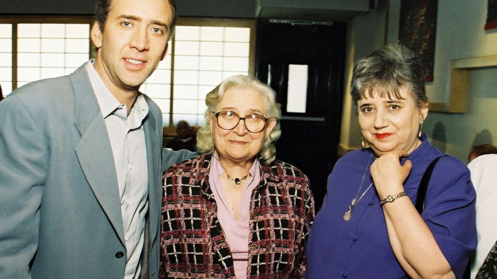 Πένθος για τον Νίκολας Κέιτζ – Πέθανε η μητέρα του