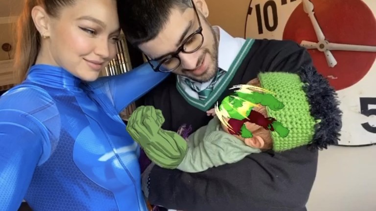 Οι stars που γιορτάζουν για πρώτη φορά την Ημέρα του Πατέρα