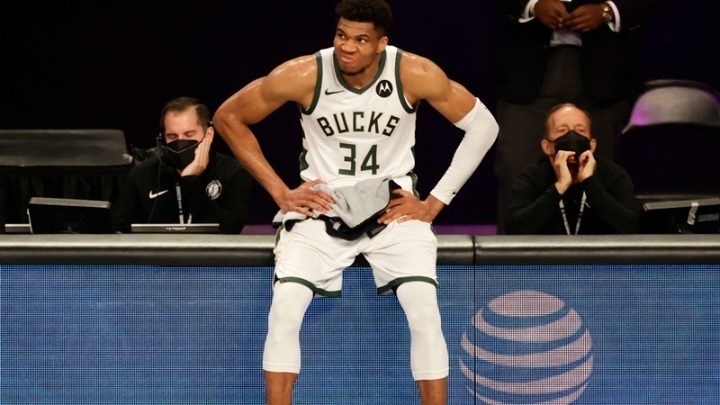 Αντετοκούνμπο: Το “ευχαριστώ” στους Έλληνες – Ήμουν συγκινημένος απόψε