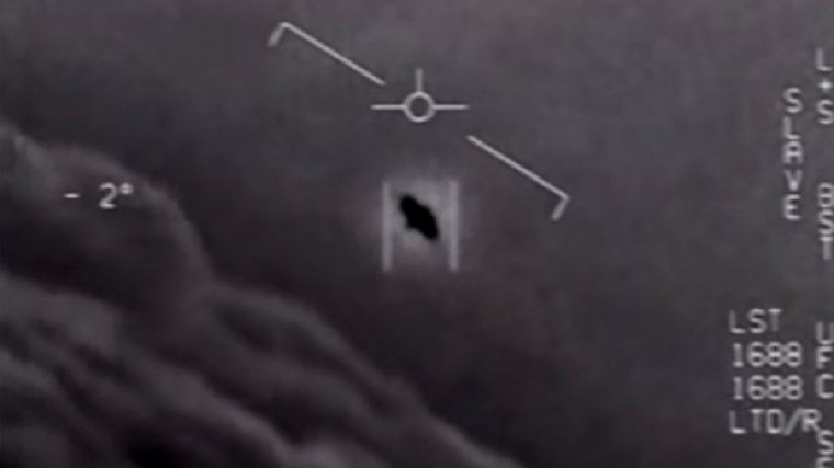 UFO: Πάνω από την Αγγλία εντοπίστηκε το “Tic Tac”