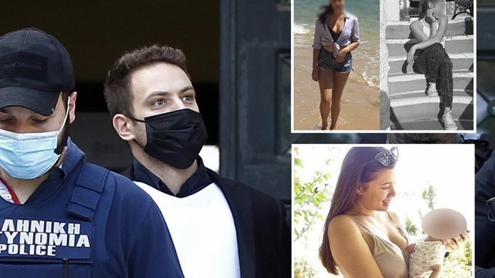 Γλυκά Νερά: “Φέρτε να υπογράψω την ομολογία μου” – Η μία ώρα φρικτών περιγραφών του δολοφόνου της Καρολάιν