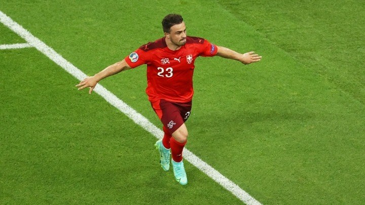 EURO 2020: Η Ελβετία νίκησε 3-1 την Τουρκία και… περιμένει