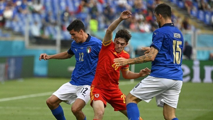 EURO 2020: Πρώτη με ρεκόρ η Ιταλία