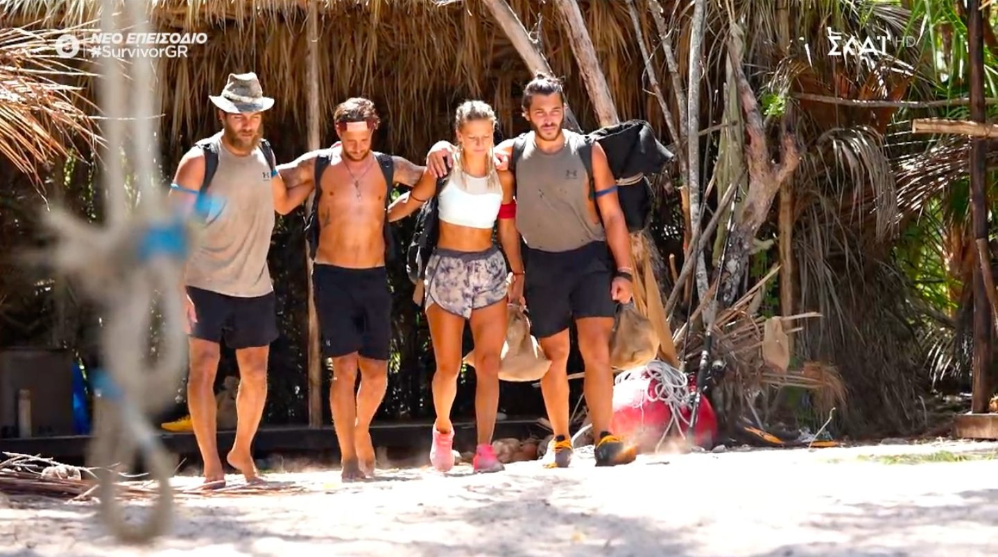 Survivor: “Έκρηξη” στο Twitter – Τα κλάματα, η αποχώρηση και τα καλύτερα memes