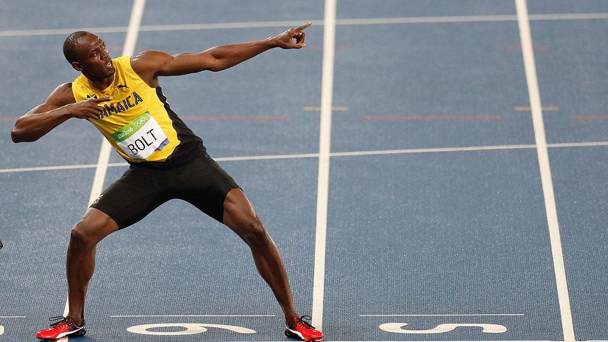 Γιουσέιν Μπολτ: Έγινε ξανά πατέρας – Η πρώτη ΦΩΤΟ με τα δίδυμα