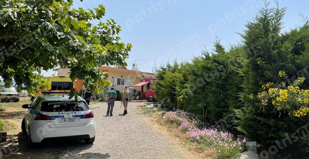 Ο δήμαρχος Πύργου στο enikos.gr: Απανθρακώθηκαν και οι δύο επιβάτες του αεροσκάφους- Ο ένας ήταν από το χωριό