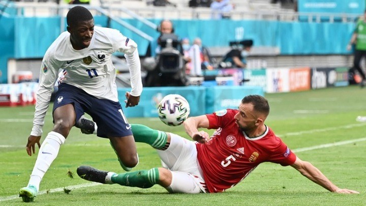 Euro 2020: Εκτός ο Ντεμπελέ λόγω τραυματισμού