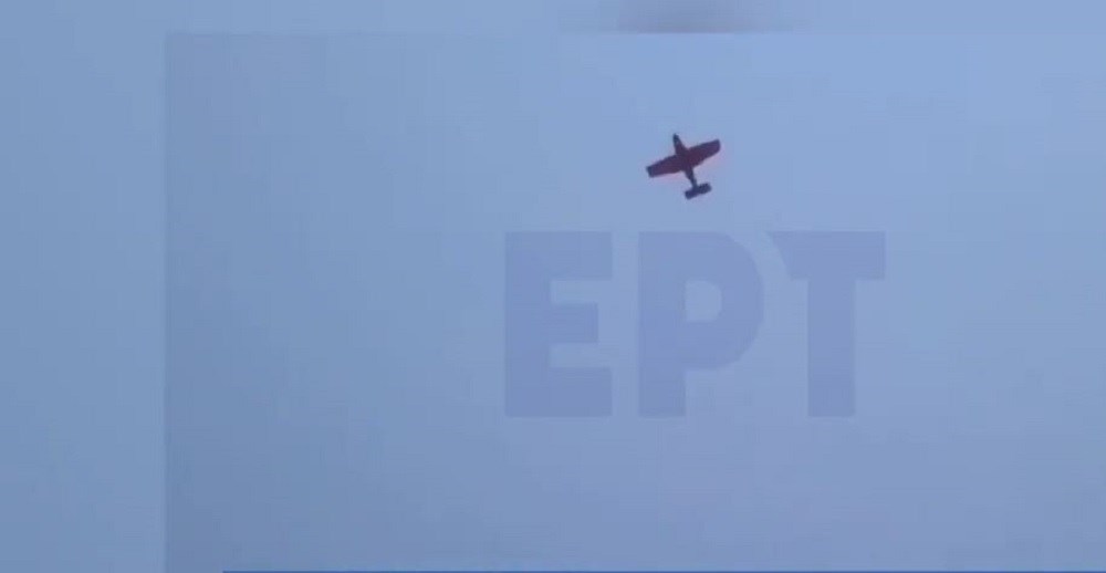 Τραγωδία στην Ηλεία: Το αεροσκάφος συνετρίβη 100 μέτρα από το πατρικό του πιλότου – ΒΙΝΤΕΟ ντοκουμέντο