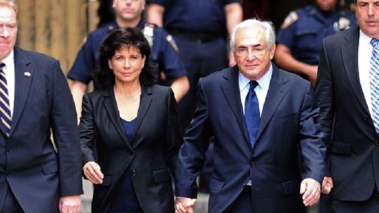 Υπόθεση “Sofitel”: Αποκαλύψεις “φωτιά” από την πρώην σύζυγο του Στρος Καν – Σπάει τη σιωπή της έπειτα από 10 χρόνια