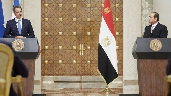 Μητσοτάκης στο Κάιρο: Αμοιβαία βούληση για περαιτέρω εμβάθυνση της συνεργασίας -Οι επαφές με Αλ Σίσι και Μαντμπούλι
