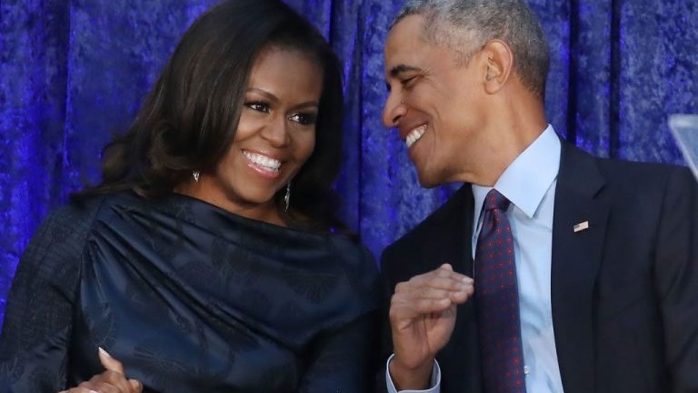 Μισέλ Ομπάμα: Πώς ευχήθηκε στον Μπαράκ για την Ημέρα του Πατέρα