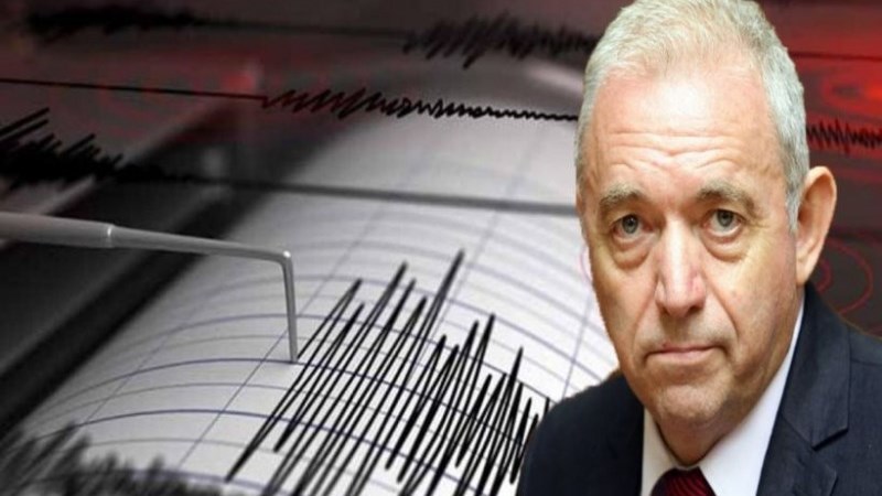 Ισχυρός σεισμός μεταξύ Τήλου και Νισύρου – Τι λέει ο Ευθύμης Λέκκας στο enikos.gr