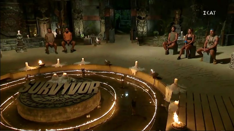 Survivor: Αυτός είναι ο πρώτος υποψήφιος προς αποχώρηση – ΒΙΝΤΕΟ