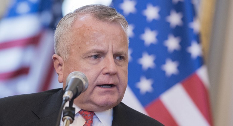 ΗΠΑ-Ρωσία: Ο Αμερικανός πρεσβευτής επιστρέφει στη Μόσχα