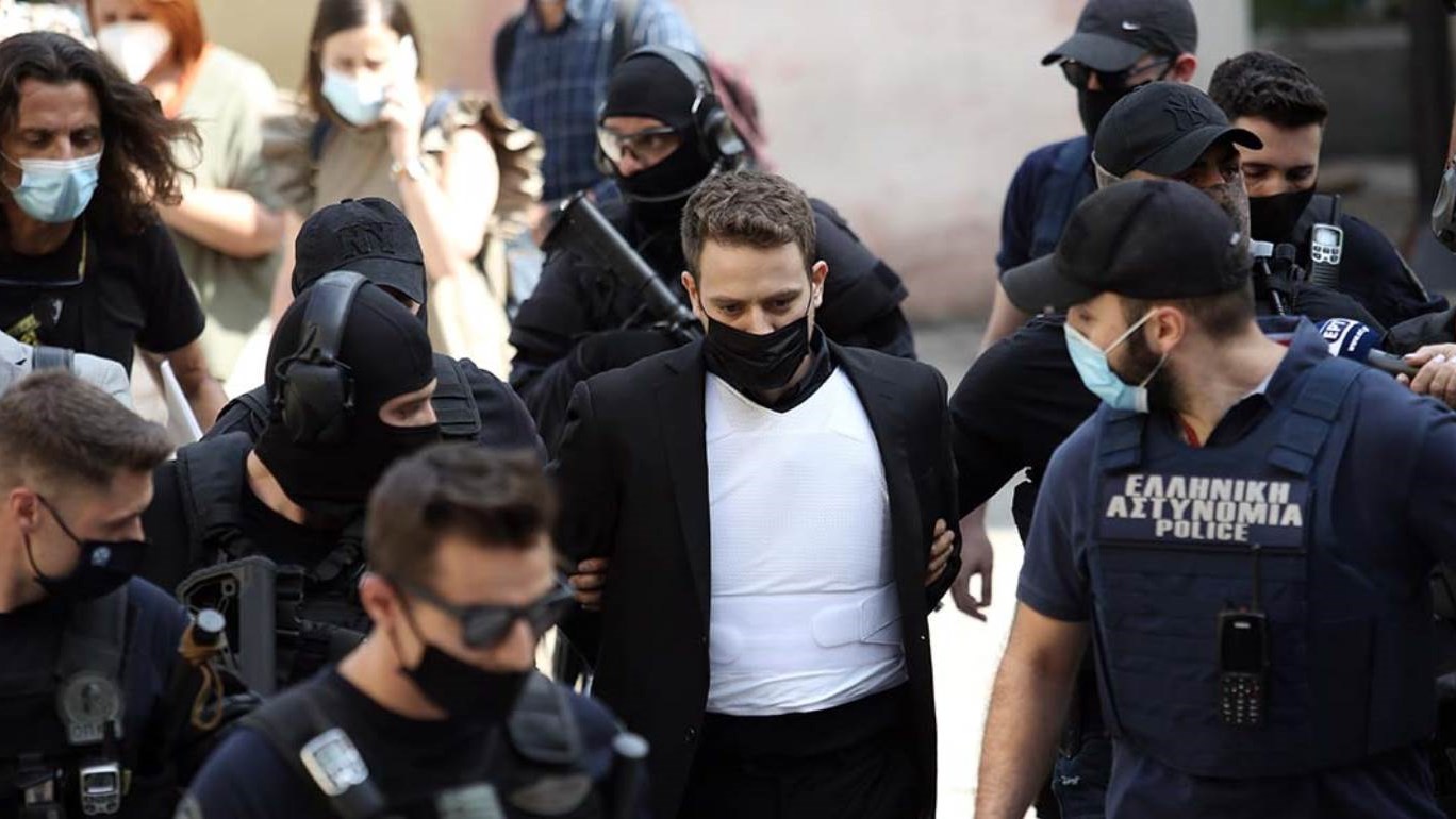 Γλυκά Νερά: Τι υποστήριξε ο συζυγοκτόνος στην απολογία του – Τι ζήτησε