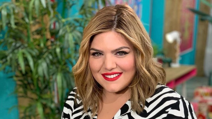 Mega: Η Δανάη Μπάρκα φεύγει, αλλά… μένει