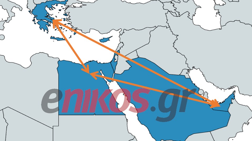 Η Ελλάδα και η δημιουργία του «Άξονα Σταθερότητας»