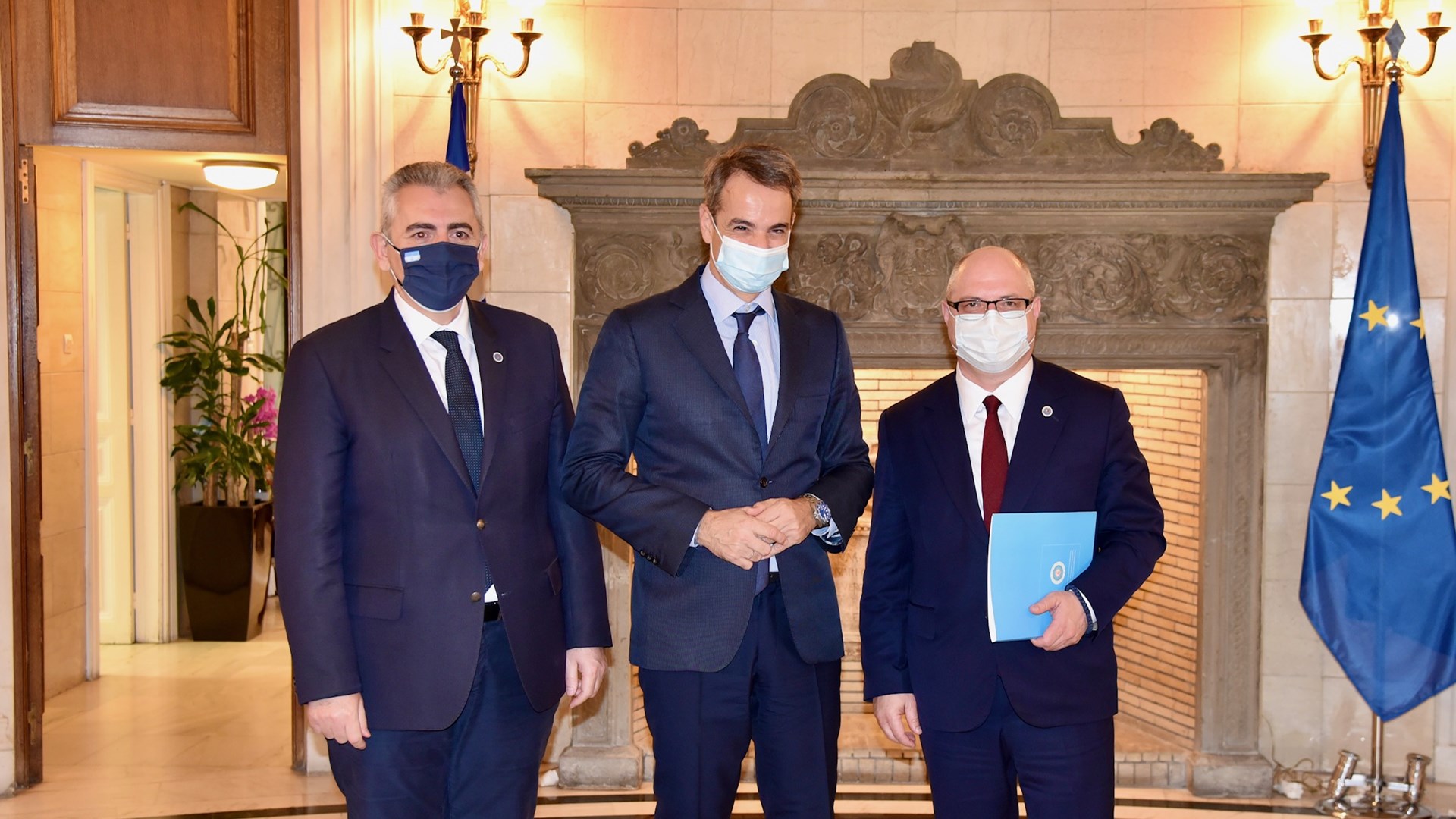 Άρθρο Μ. Χαρακόπουλου – Διακοινοβουλευτική Συνέλευση Ορθοδοξίας: Ένας διεθνής θεσμός που γεννήθηκε στην Ελλάδα