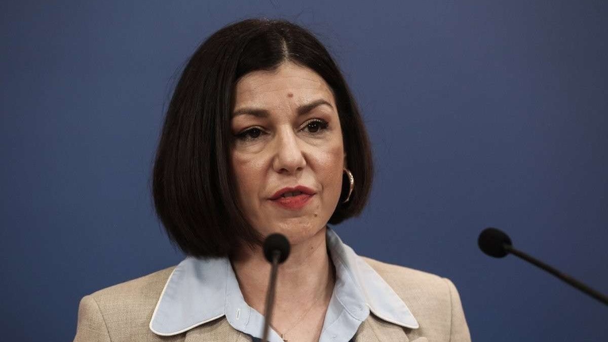 ΑΠΕΥΘΕΙΑΣ – Η ενημέρωση από την Κυβερνητική Εκπρόσωπο