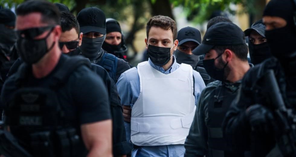 Γλυκά Νερά: Απολογείται ο συζυγοκτόνος – Κατέθεσε πολυσέλιδο υπόμνημα