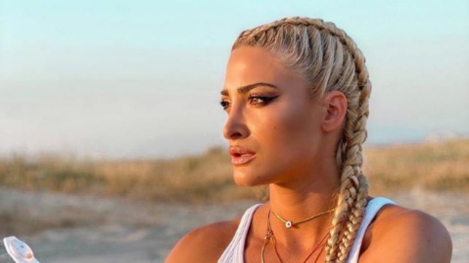 Ιωάννα Τούνη: Απαντά αν είναι ζευγάρι με τον Δημήτρη Αλεξάνδρου – ΒΙΝΤΕΟ