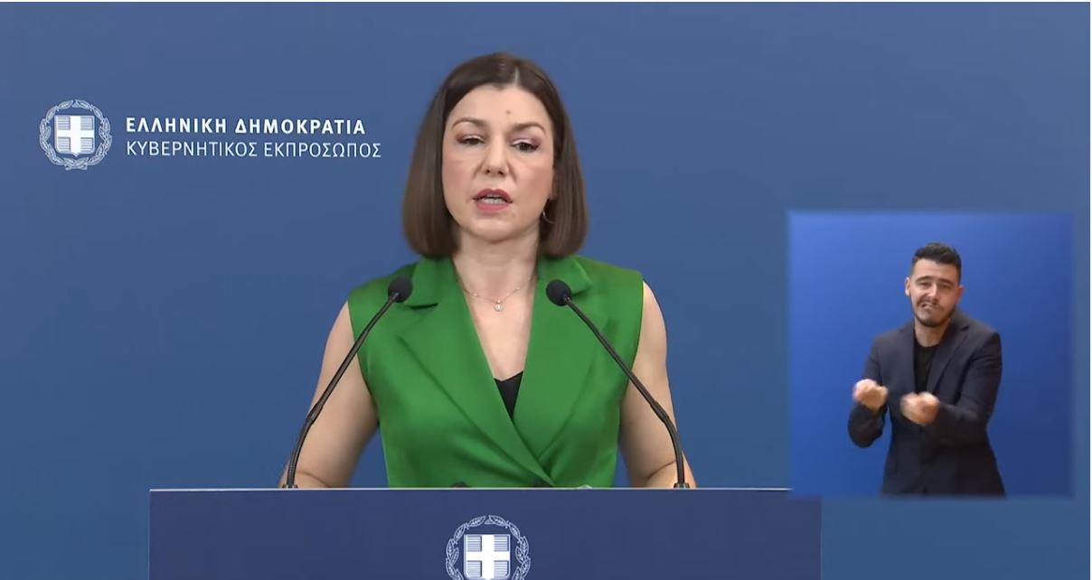 Πελώνη για Ζάεφ: Απαιτούμε πλήρη εφαρμογή της συμφωνίας – Να απέχει από κάθε διχαστική ρητορική