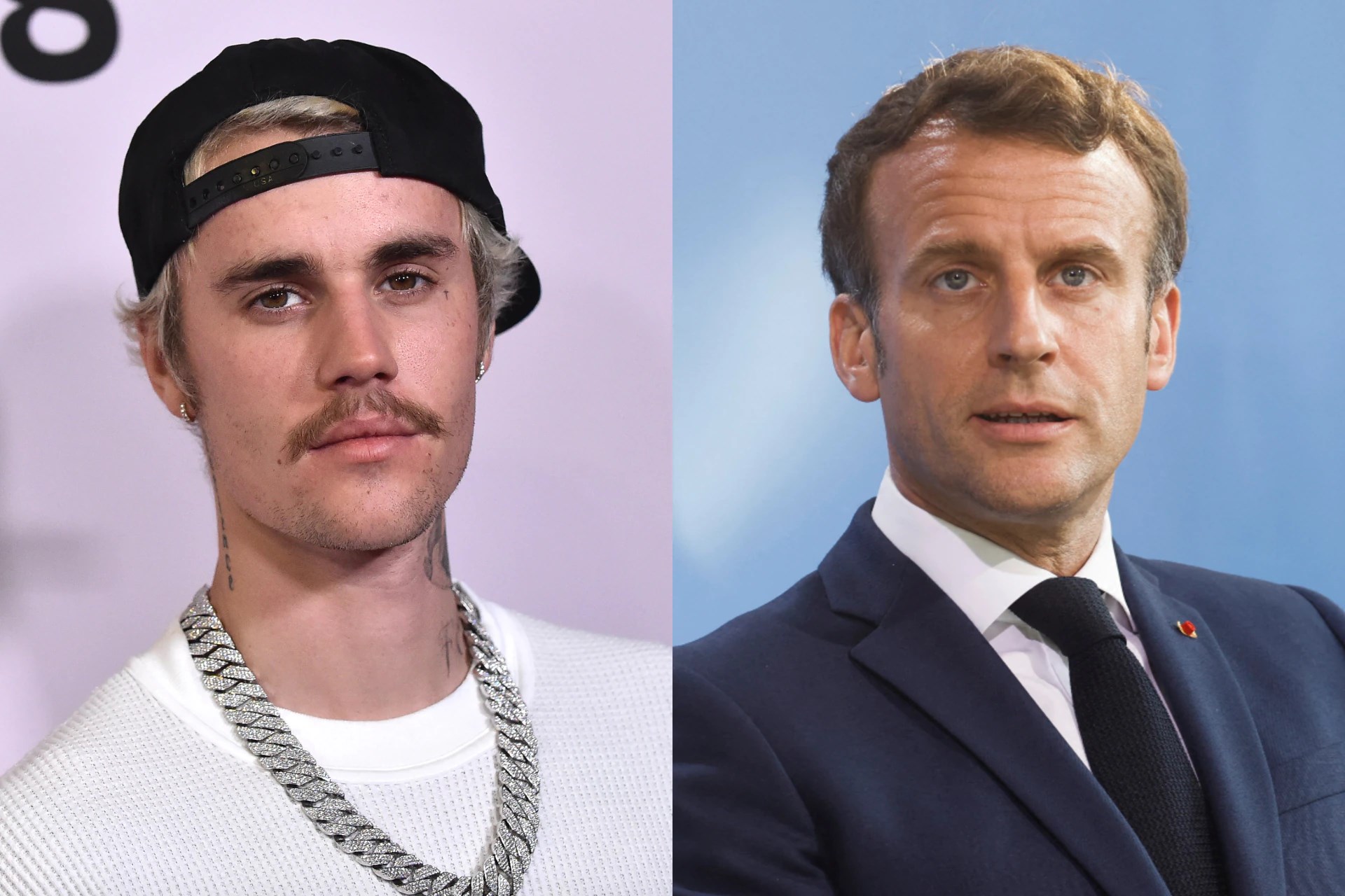 Τι γύρευε ο Τζάστιν Μπίμπερ στο Μέγαρο των Ηλυσίων; – Γιατί συναντήθηκε με τον Μακρόν
