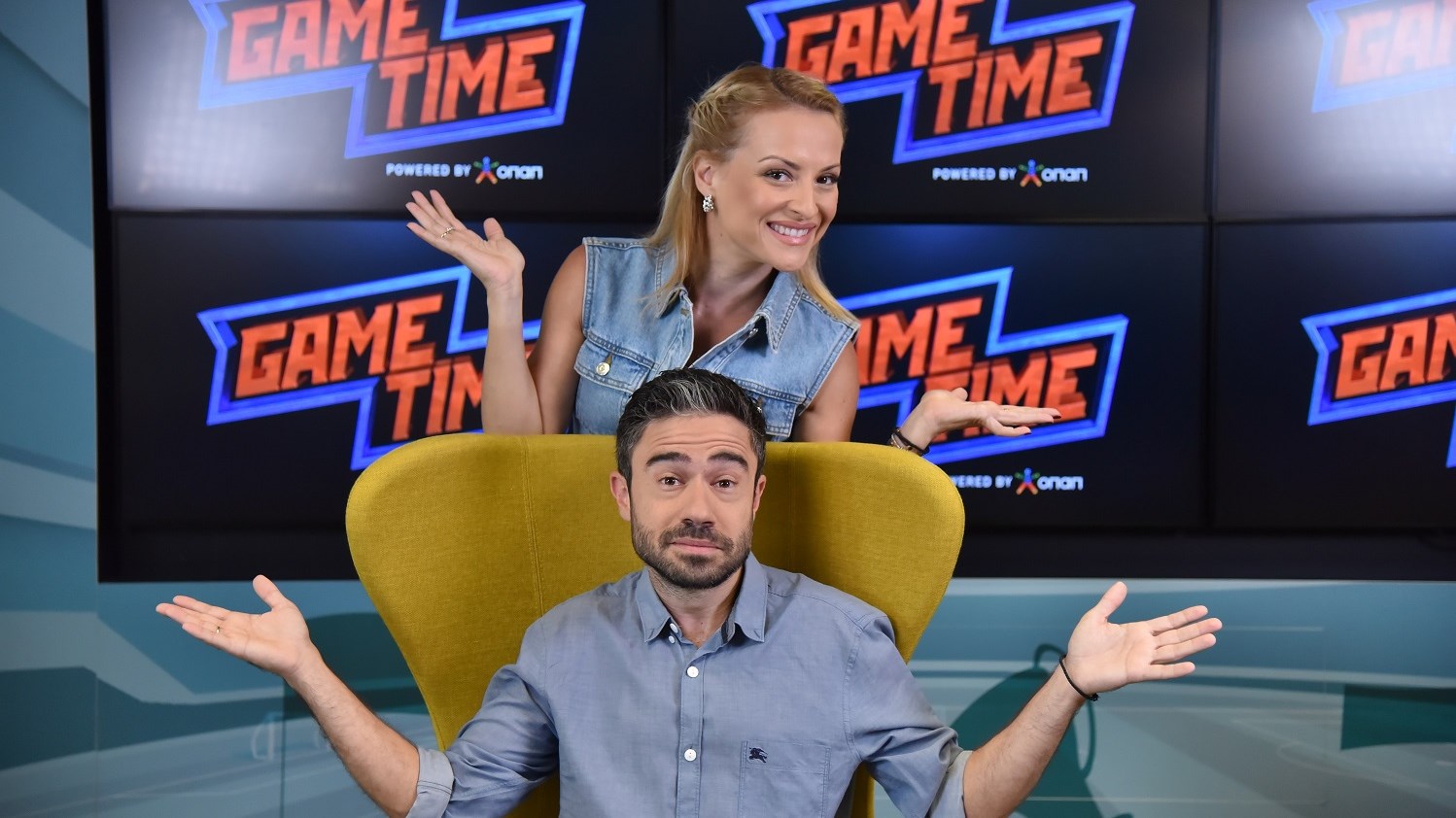 Ο Αποστόλης Λάμπος στο ΟΠΑΠ Game Time για Ρονάλντο και Εμπαπέ – ΒΙΝΤΕΟ