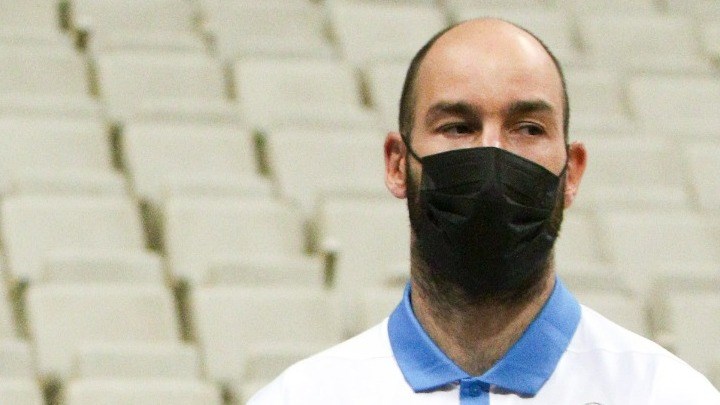 Σπανούλης: Αμφίβολος για το Προολυμπιακό