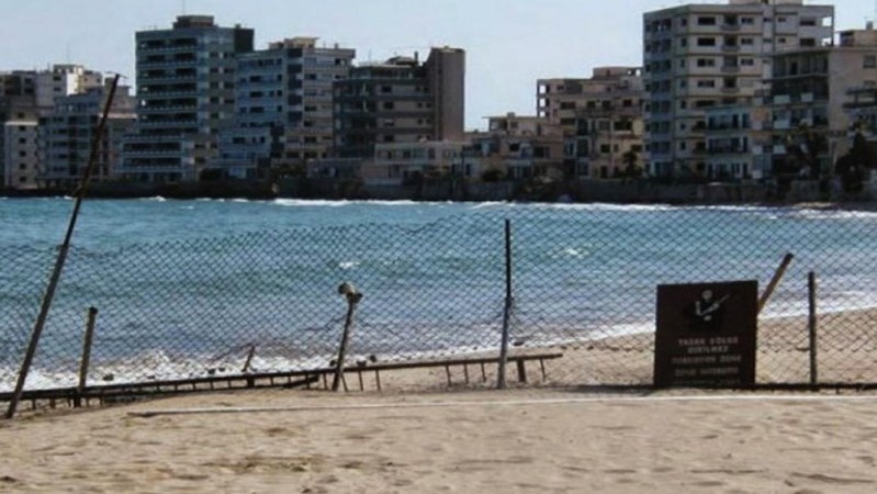 Τουρκία: Προκαλεί ο “υπουργός Εξωτερικών” του ψευδοκράτους για τα Βαρώσια