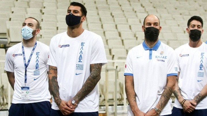 Εθνική: Οριστικά νοκ άουτ ο Σπανούλης από το Προολυμπιακό