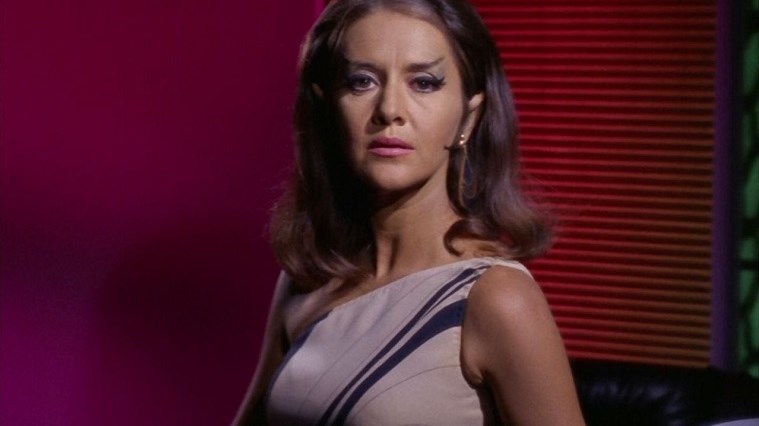 Τζόαν Λίνβιλ: Πέθανε η ηθοποιός του Star Trek