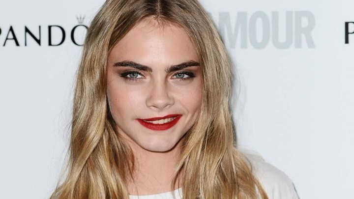 Cara Delevingne: Οι ΦΩΤΟ που ανέβασε με την κολλητή της από το show του Dior στο Καλλιμάρμαρο