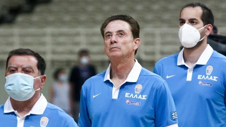 Πιτίνο για Σπανούλη: Έχω ένα τεράστιο κενό στην καρδιά