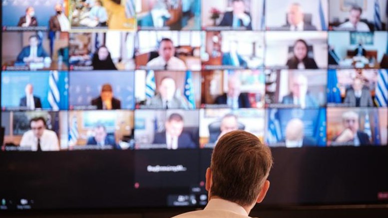 Συνεδριάζει την Τετάρτη το υπουργικό συμβούλιο – Τι θα συζητηθεί