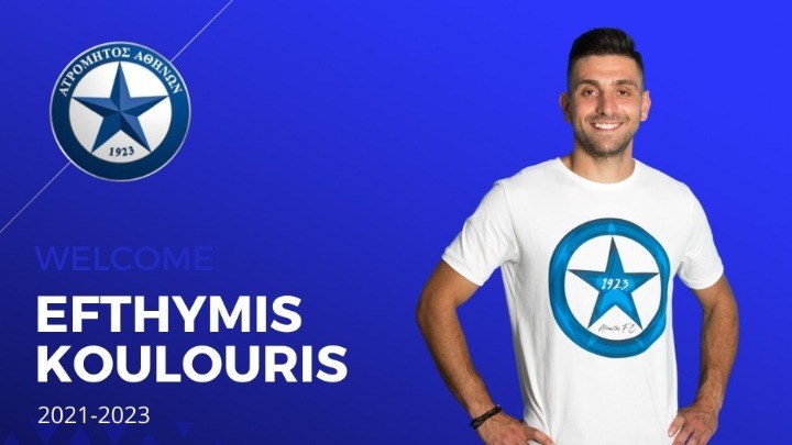 “Βόμβα” από τον Ατρόμητο: Επέστρεψε ο Κουλούρης