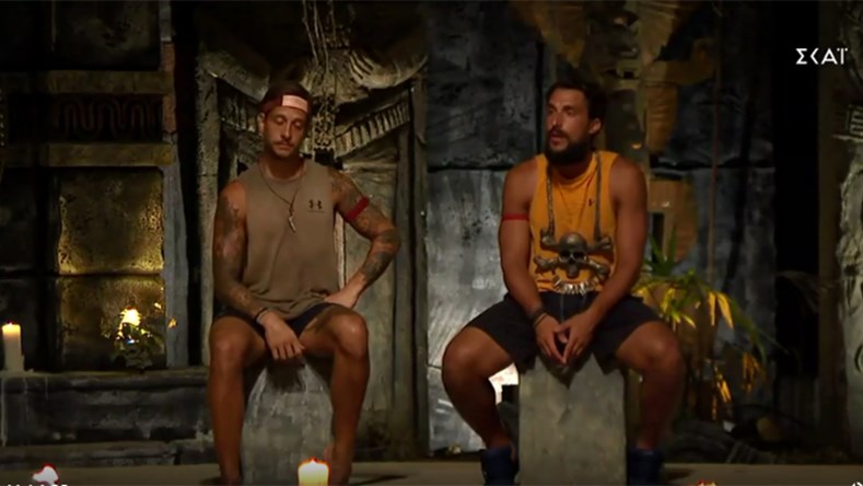 Survivor: Αυτός είναι ο δεύτερος υποψήφιος προς αποχώρηση – ΒΙΝΤΕΟ