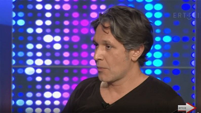 Αιμίλιος Χειλάκης: Θέλω να πάω να δω τον Δημήτρη Λιγνάδη στη φυλακή – ΒΙΝΤΕΟ