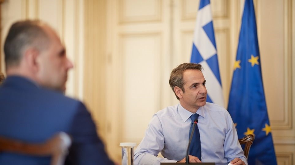 Συνεδριάζει το Υπουργικό Συμβούλιο – Τα θέματα της ατζέντας