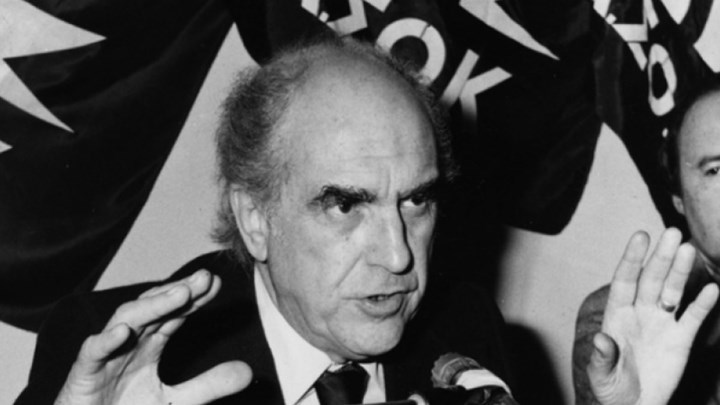 Ανδρέας Παπανδρέου: 25 χρόνια από τον θάνατο του ηγέτη του ΠΑΣΟΚ