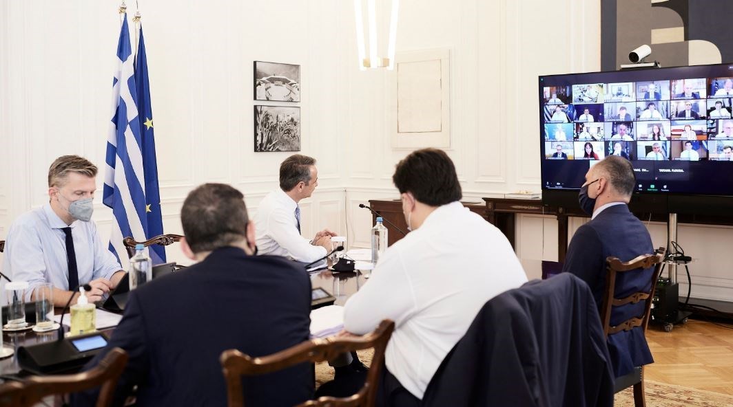 Μητσοτάκης στο υπουργικό συμβούλιο: Θα θεραπευτούν οι όποιες αστοχίες στον Ποινικό Κώδικα