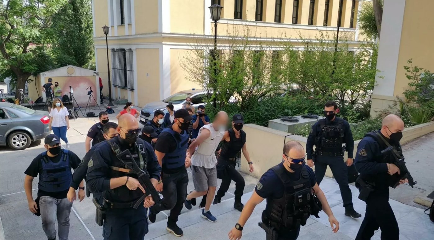 Πετράλωνα: Στον εισαγγελέα ο 35χρονος που συνελήφθη για τον βιασμό της καθαρίστριας