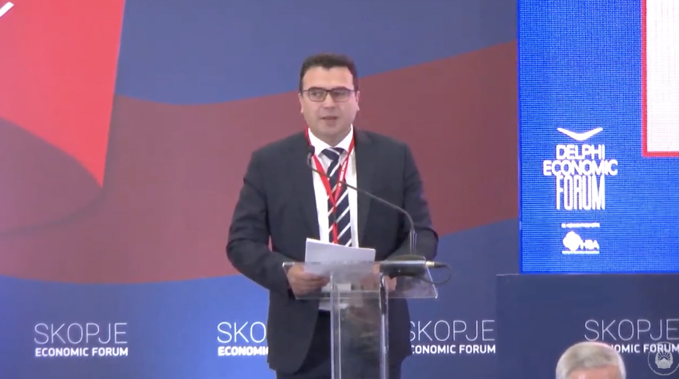 Ζάεφ μετά τον σάλο για το tweet του: Κάποιες φορές γίνονται λάθη