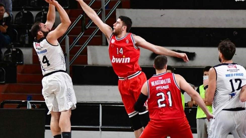 Επέστρεψε στην Α1 ο Απόλλων Πάτρας – Στα πλέι οφ ο Ολυμπιακός Β’