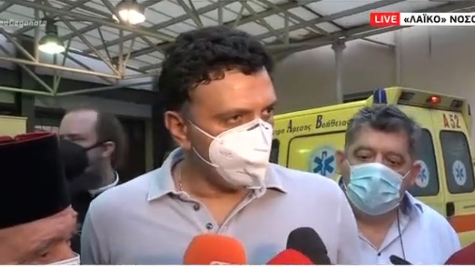 Κικίλιας για την επίθεση με βιτριόλι στους Μητροπολίτες: Είναι ένα τραγικό γεγονός