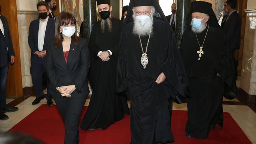 Μονή Πετράκη–Σακελλαροπούλου: Εκφράζω τον αποτροπιασμό μου για το πρωτοφανές περιστατικό