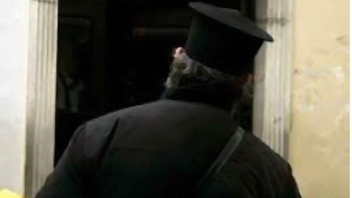 Επίθεση με βιτριόλι σε Μητροπολίτες: Τα πρώτα λόγια του δράστη