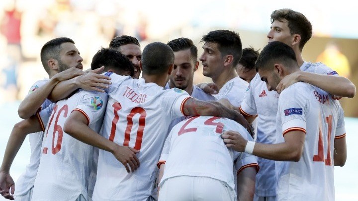 Euro 2020: Πρόκριση με… πεντάρα για την Ισπανία – ΒΙΝΤΕΟ