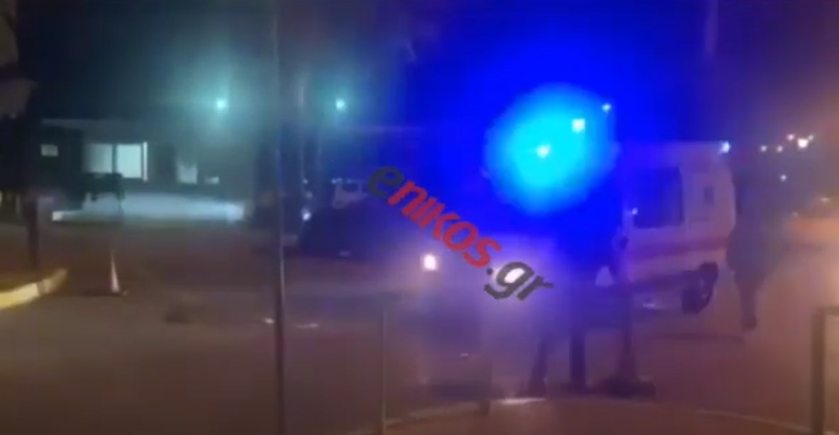 Μονή Πετράκη: Στο “Γεννηματάς” διακομίστηκαν δύο από τους Μητροπολίτες που δέχθηκαν επίθεση