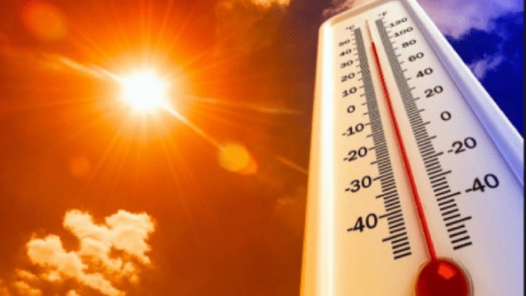 Καιρός – Καύσωνας: Σε ποιες περιοχές το θερμόμετρο θα αγγίξει τους 41 βαθμούς Κελσίου